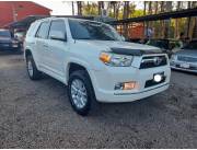 TOYOTA 4RANNER AÑO 2011 4X4 (ALTA Y BAJA) MOTOR 4.0CC V6 INTERIOR EN CUERO TECHO ELÉCTRIC