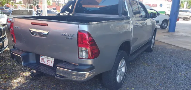 Toyota Hilux 2016 — foto 4