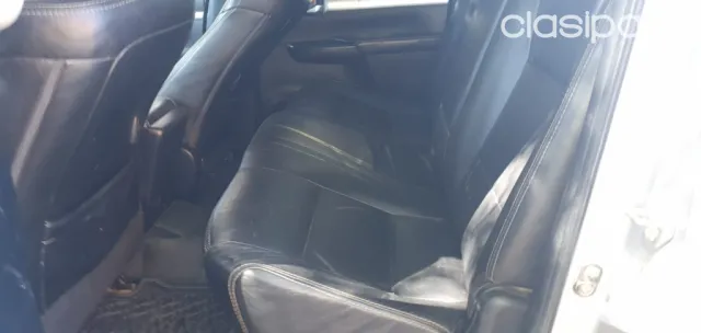 Toyota Hilux 2016 — foto 5