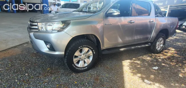 Toyota Hilux 2016 - foto 6