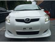 VENDO TOYOTA AURIS - REC IMPORT - AÑO 2008 - FULL EQUIPO - ANTAR AUTOMOTORES !