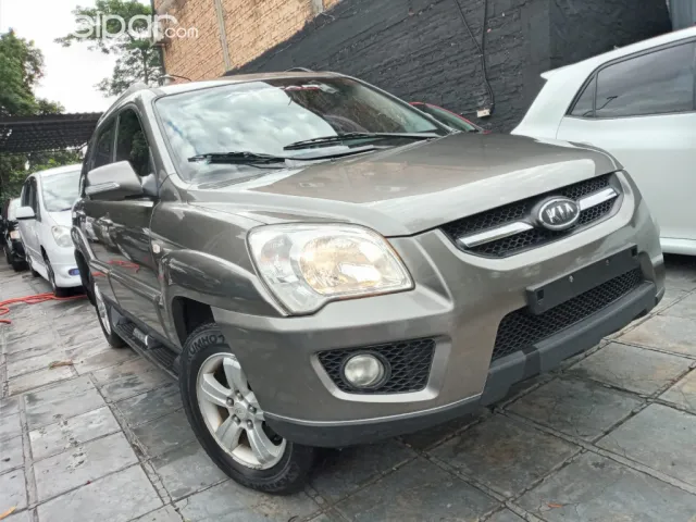 Kia Sportage 2008 — foto 3