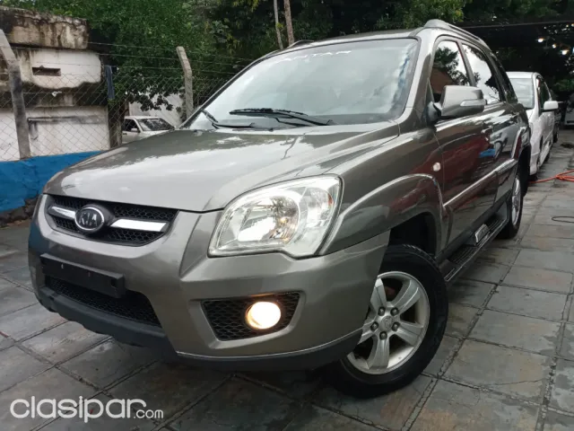 Kia Sportage 2008 — foto 2