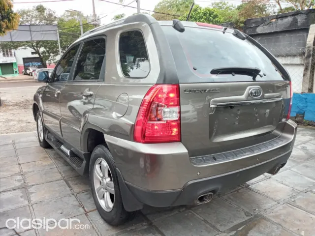 Kia Sportage 2008 — foto 4