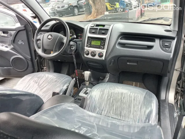 Kia Sportage 2008 — foto 6