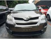 VENDO TOYOTA NEW IST - AÑO 2010 - REC IMPORT - FULL EQUIPO - IMPECABLE ESTADO - ANTAR AU!!