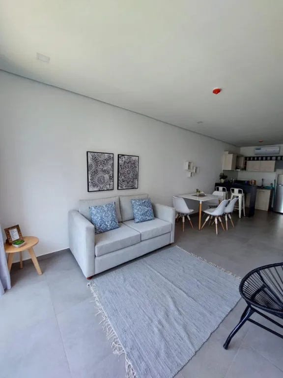 Vendo departamento amoblado en Barrio Herrera. — foto 2