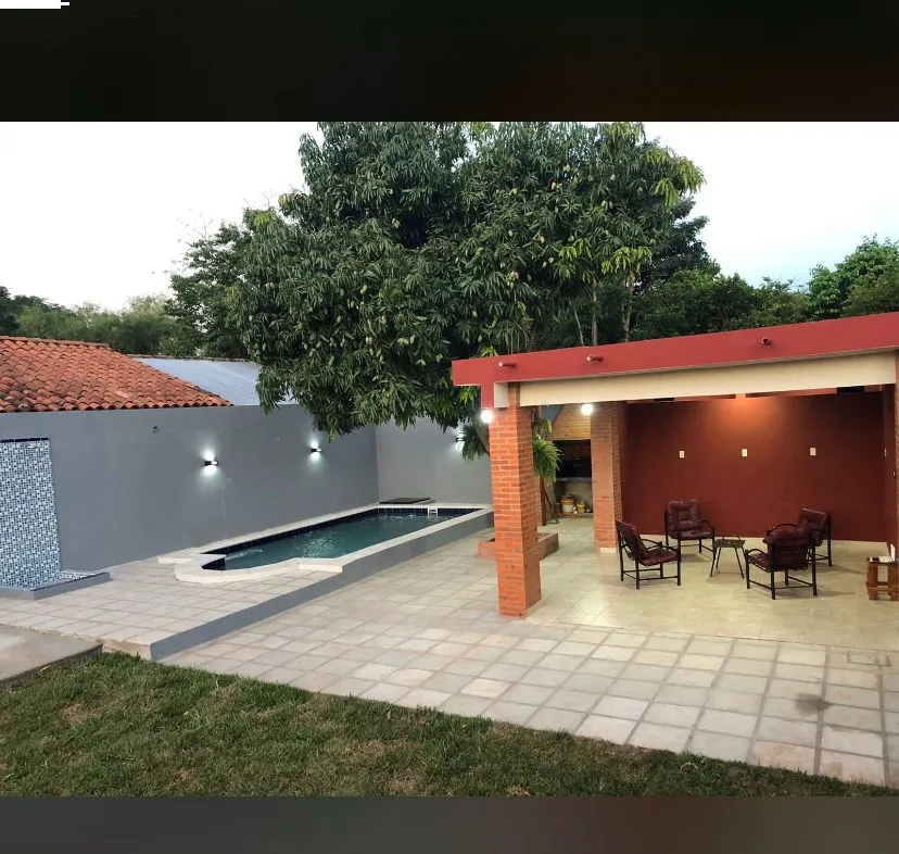 Alquilo Quincho con Piscina — foto 2