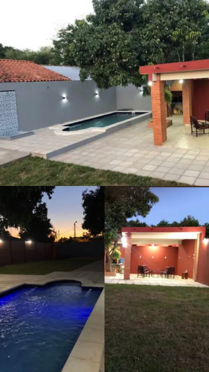 Alquilo Quincho con Piscina — foto 3