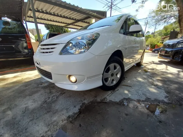 Toyota New Spacio 2002 - foto 2