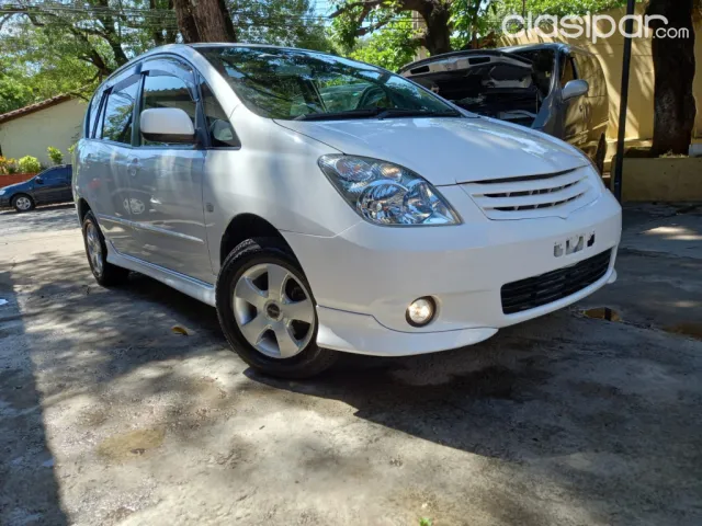 Toyota New Spacio 2002 — foto 3