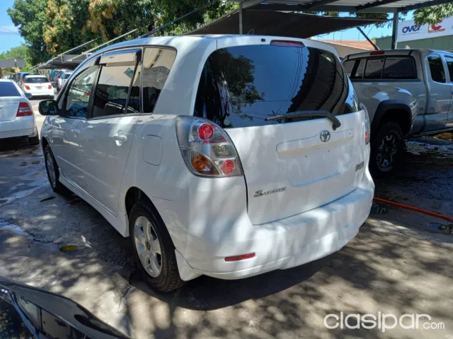 Toyota New Spacio 2002 — foto 5