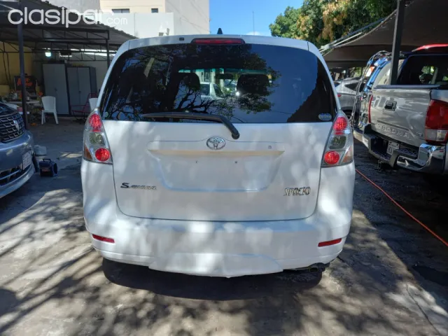 Toyota New Spacio 2002 — foto 6