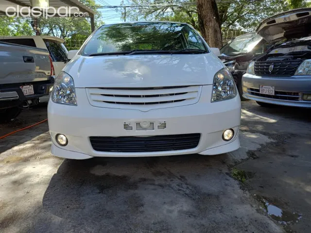 Toyota New Spacio 2002 — foto 7