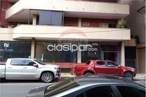 SALON COMERCIAL - CENTRO DE ASUNCION ZONA MALL EXCELSIOR — foto 2