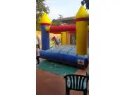 Globo Para Saltar (Conocido Como Globo Loco) En Alquileres Leticia
