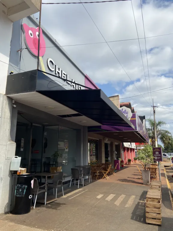 Heladeria Chelato Encarnación — foto 2