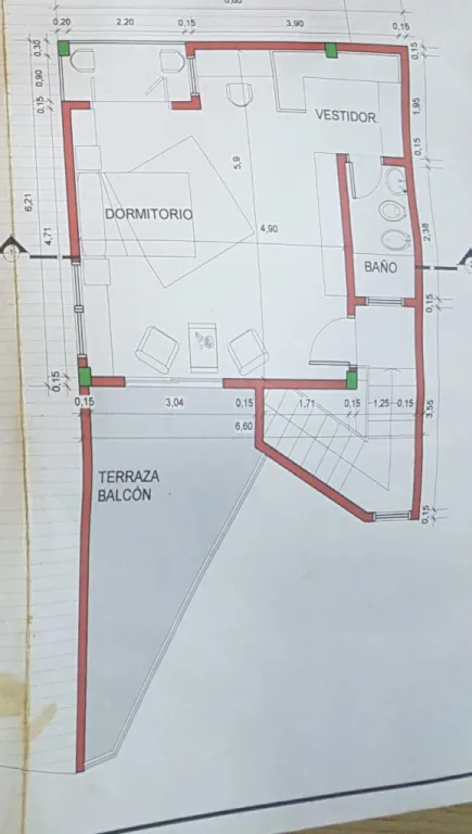 Vendo casa sobre ruta 6 — foto 3