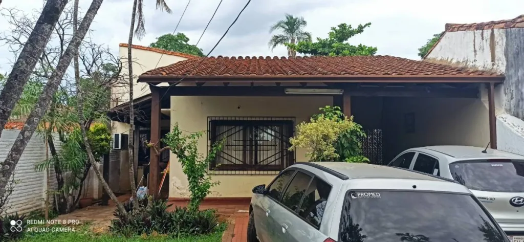 Vendo Propiedad en Barrio San Pablo Asunción. — foto 2
