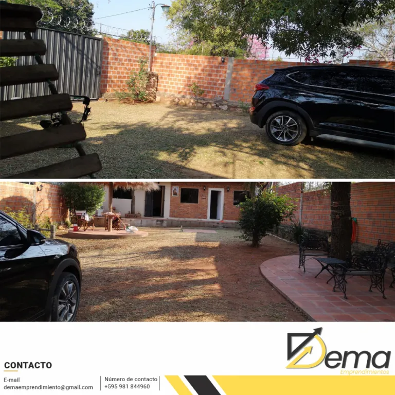 En venta: propiedad ubicada en barrio las Mercedes de Areguá — foto 2