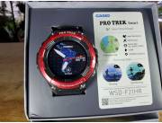 Casio PROTREK Smart // wsd-f21hr-rd (USADO)