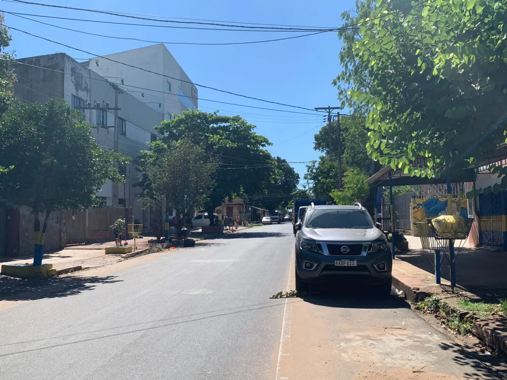 Terreno en Venta en el Centro de Luque — foto 3