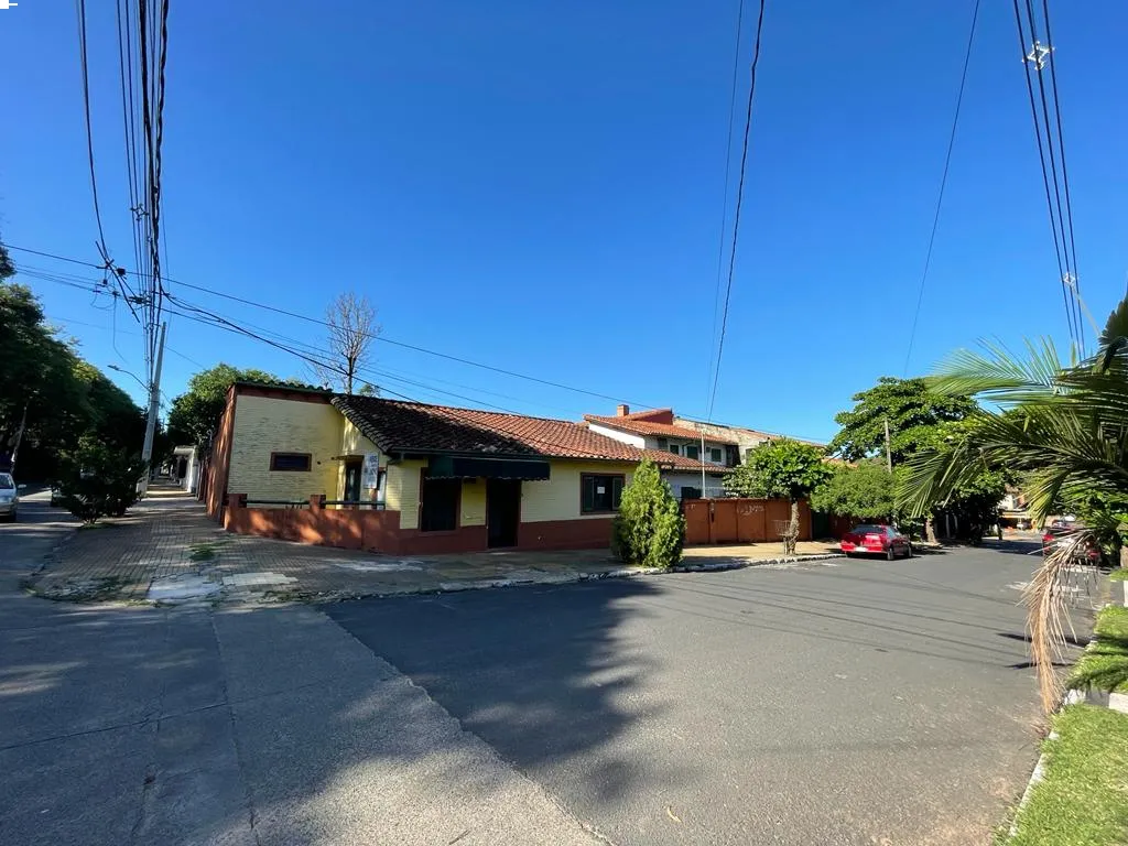 🔥SAJONIA Y ALREDEDORES! VENDO CASA Z AV. CARLOS A. LOPEZ, EN ESQ. DEAL PARA INVERSION🔥 — foto 3