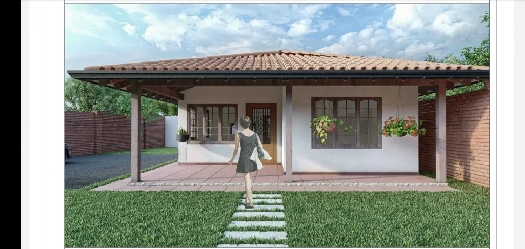 VENDO CASA (Ruta Luque San Lorenzo) a cuadras de Avenida Laguna Grande — foto 2
