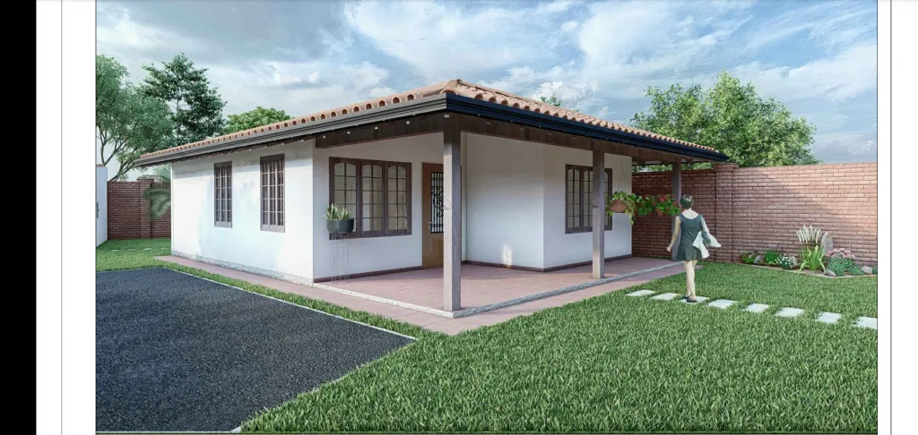 VENDO CASA (Ruta Luque San Lorenzo) a cuadras de Avenida Laguna Grande — foto 3