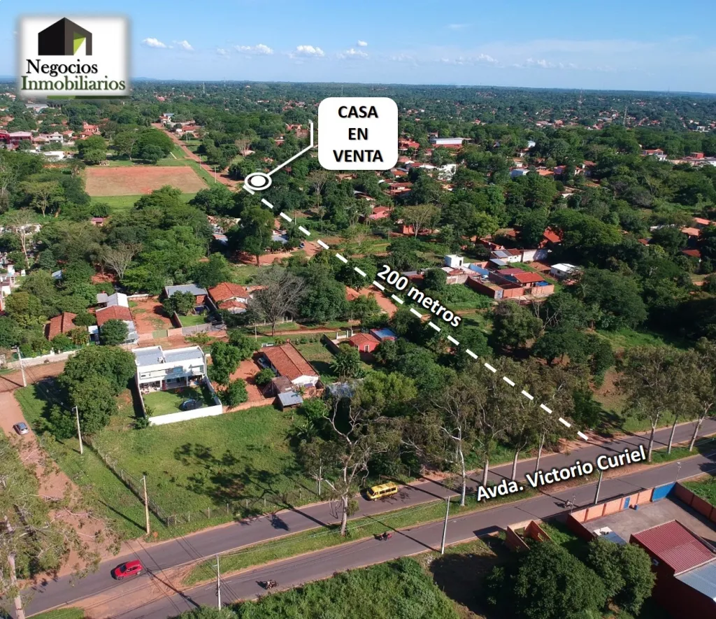 VENDO AMPLÍA CASA EN SAN LORENZO — foto 2