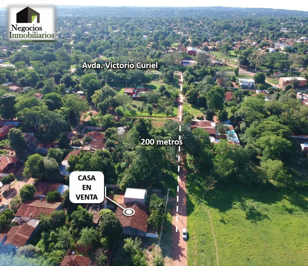 VENDO AMPLÍA CASA EN SAN LORENZO — foto 3