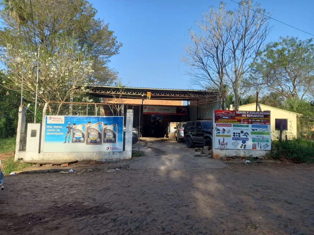 VENDO TINGLADO EN SAN LORENZO — foto 2