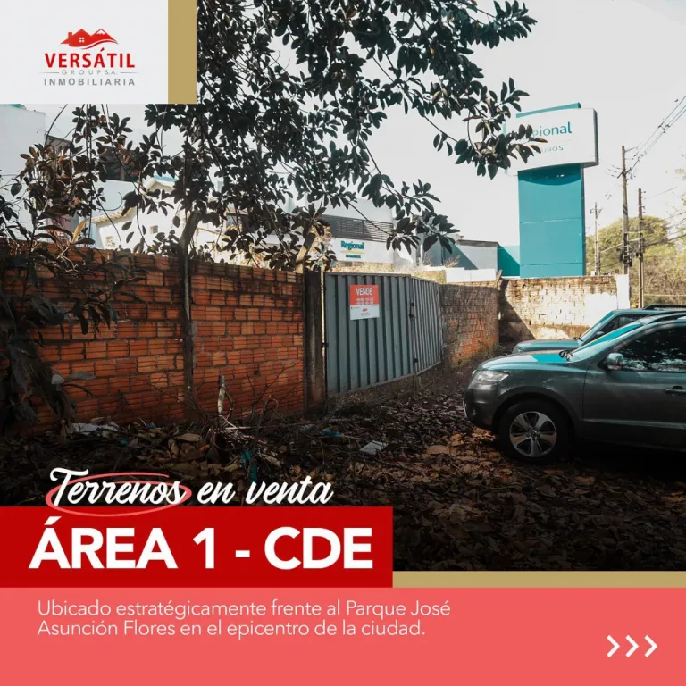 Terreno en el Área 1, Ciudad del Este — foto 2