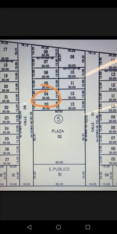 Terreno en Capiata aratirí 1 — foto 2