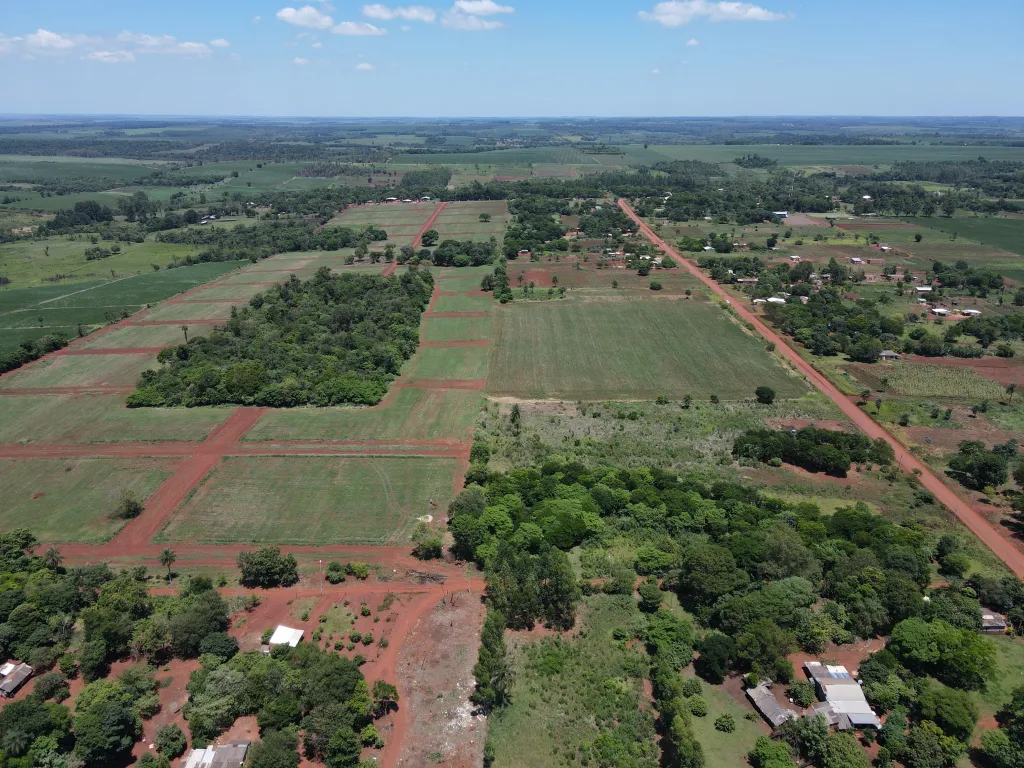 Dueño vende 3,5 ha en km14 monday-CDE — foto 2