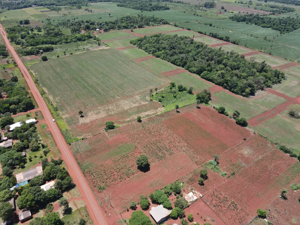 Dueño vende 3,5 ha en km14 monday-CDE — foto 3