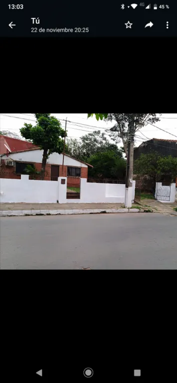 Vendo Casa en Lambaré - Sobre Avda Héroes del 70 — foto 2