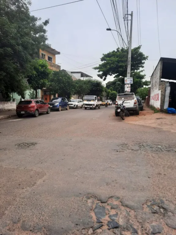 Terreno en esquina en Lambare — foto 3