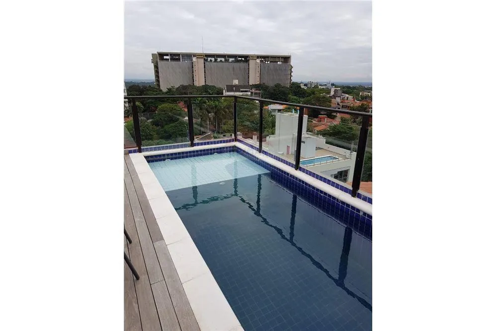 EN VENTA HERMOSO DPTO ZONA BARRIO LAS LOMAS ASUNCIÓN — foto 2