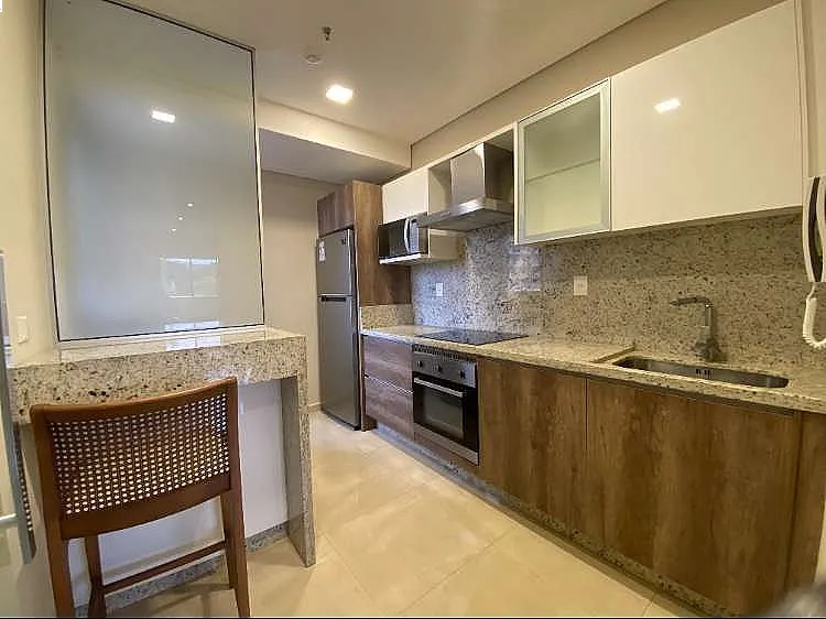 Departamento amoblado de 2 DORMITORIOS en Mburucuya, Asunción, Paraguay — foto 2