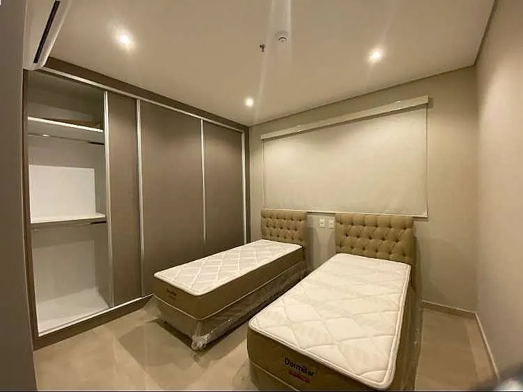 Departamento amoblado de 2 DORMITORIOS en Mburucuya, Asunción, Paraguay — foto 3