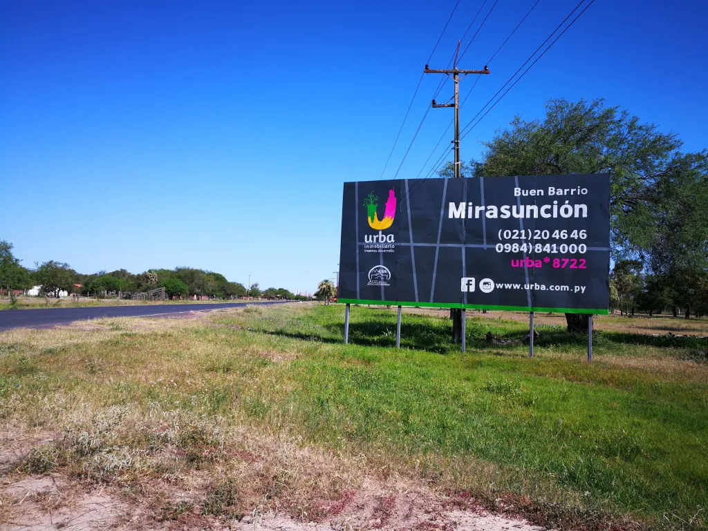 Hermoso Terreno en Chacoi zona nuevo puente sobre ruta 12 — foto 2