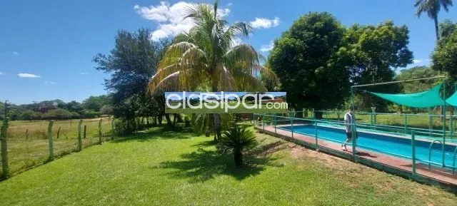 VENDO CASA QUINTA EN AREGUA COD 0392 — foto 2