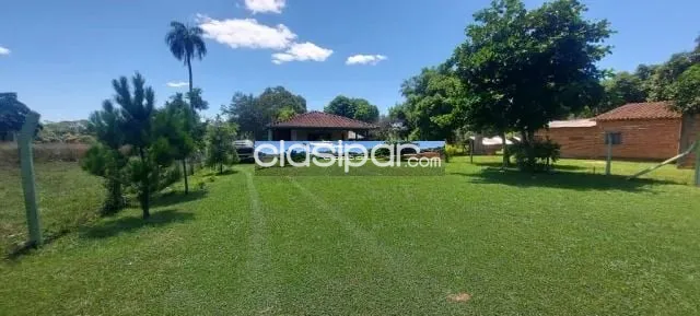 VENDO CASA QUINTA EN AREGUA COD 0392 — foto 3