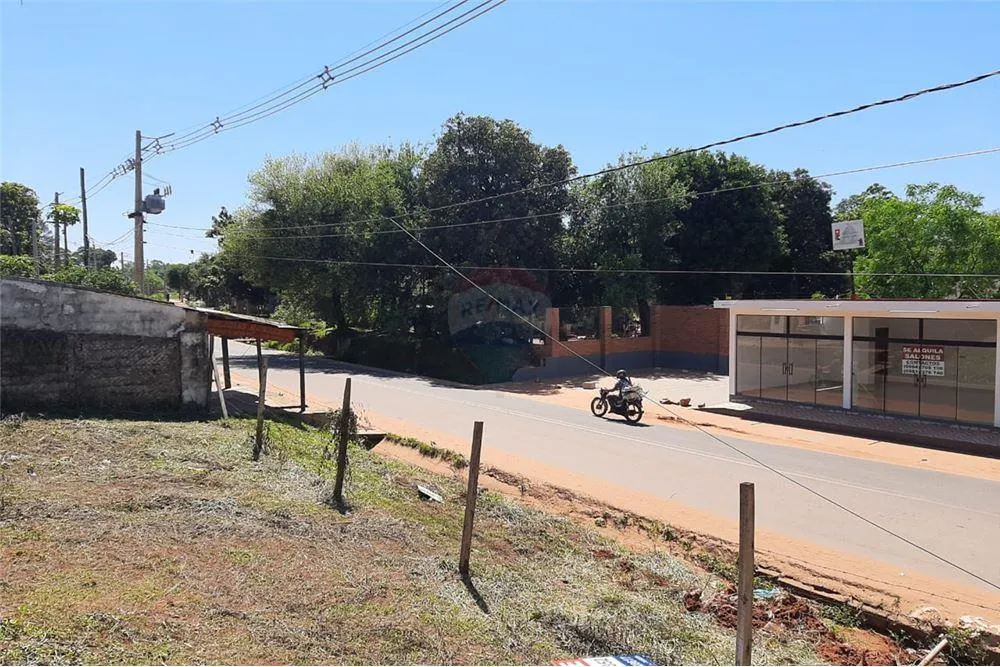 Vendo amplio terreno en Paso de Oro Ypane — foto 3