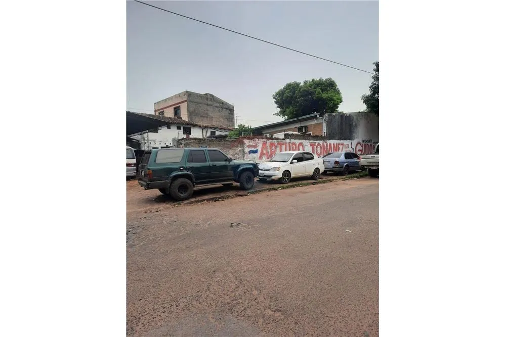 VENDO TERRENO EN ESQUINA BARRIO SANTO DOMINGO LAMBARE — foto 2