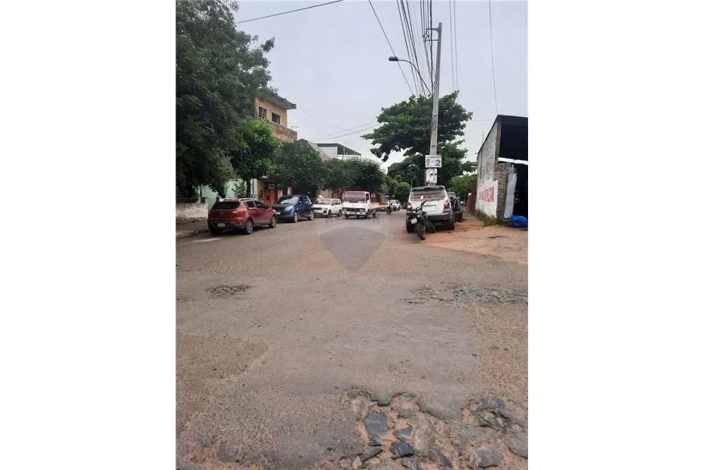 VENDO TERRENO EN ESQUINA BARRIO SANTO DOMINGO LAMBARE — foto 3