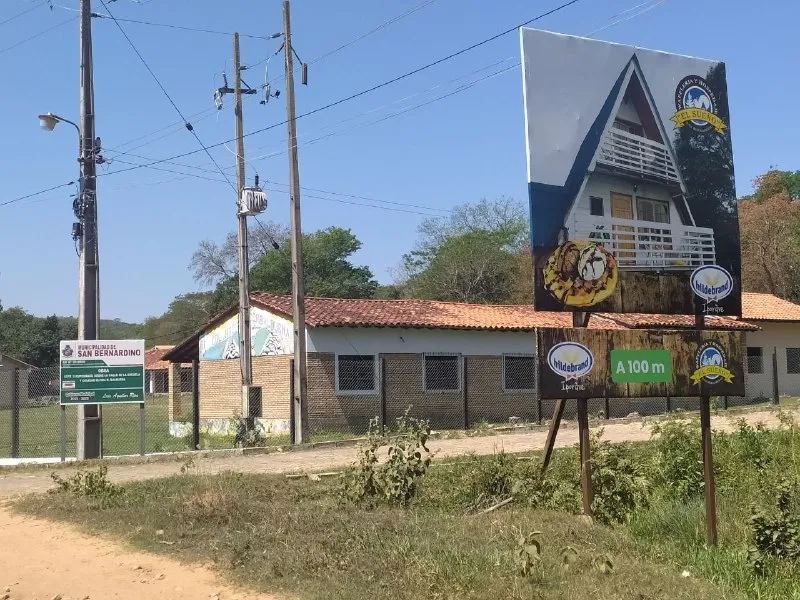 ⭐HERMOSO TERRENO EN SAN BERNARDINO - ZONA CIERVO CUA — foto 2