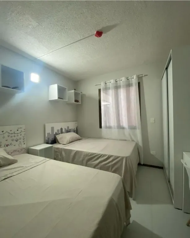 VENDO DEPARTAMENTO DE DOS DORMITORIOS EN LUQUE. ZONA RAKIURA — foto 3