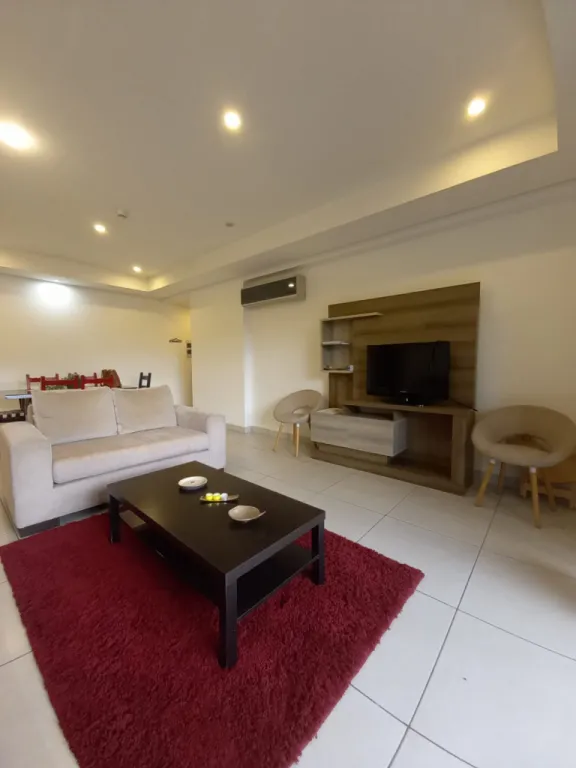 ALQUILO HERMOSO DEPARTAMENTO AMOBLADO EN YCUA SATI- 2 DORM - COD A0384 — foto 2